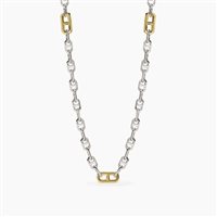 Collana Mabina Uomo Skipper in Argento 553766 - 553766